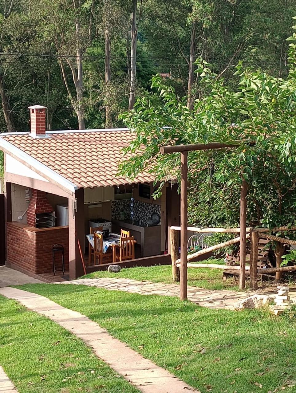 Pousada Turmalina Bueno Brandão Exterior foto